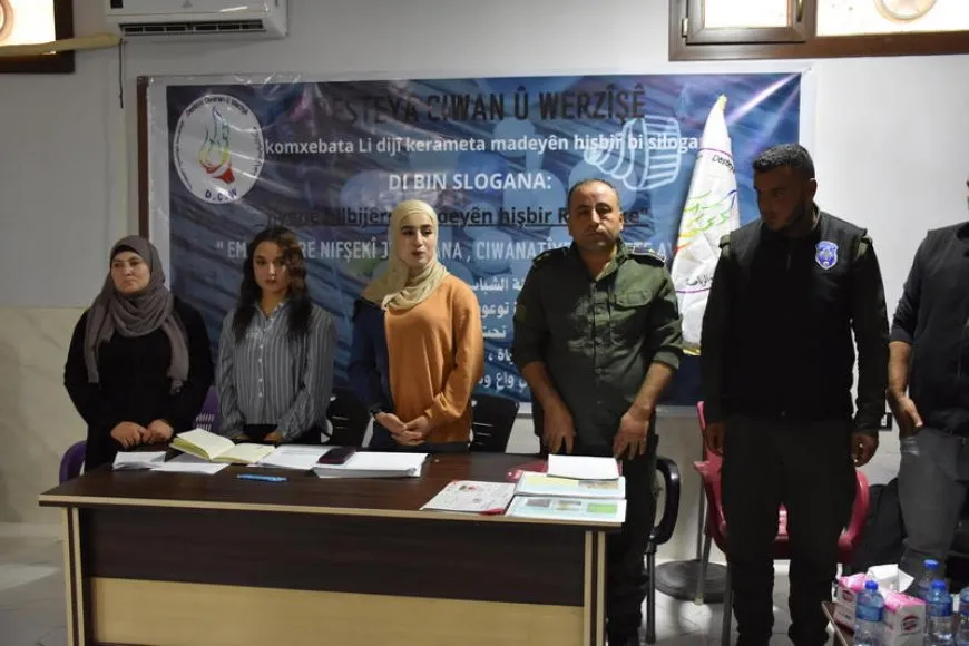 "مكافحة المخدرات مسؤولية جماعية تتطلب التعاون والنصح والإرشاد" 