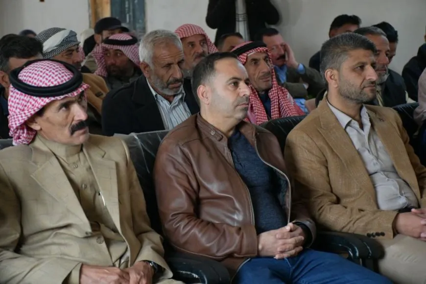 انعقاد سادس كونفرانس للكومينات في مقاطعة الطبقة 