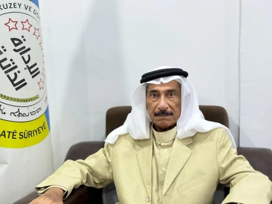 حمدان العبد: الخطر الحقيقي على سوريا استمرار الاحتلال التركي وسياساته التخريبية