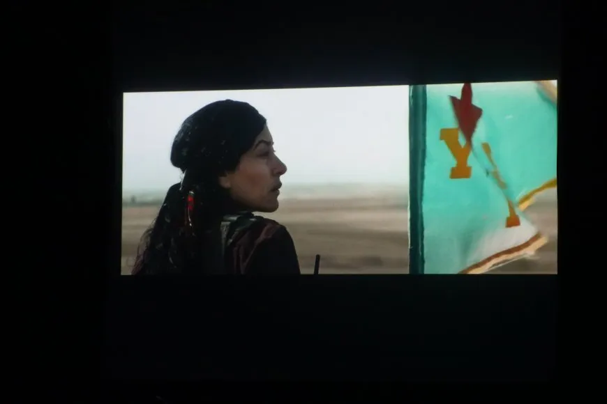 مهرجان روج آفا للأفلام يواصل عروضه في يومه الثاني 