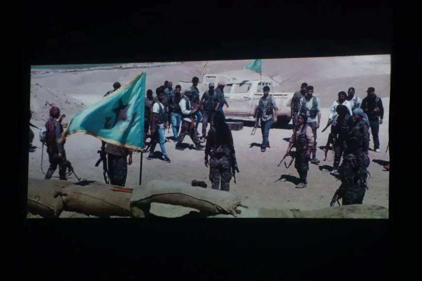 مهرجان روج آفا للأفلام يواصل عروضه في يومه الثاني 