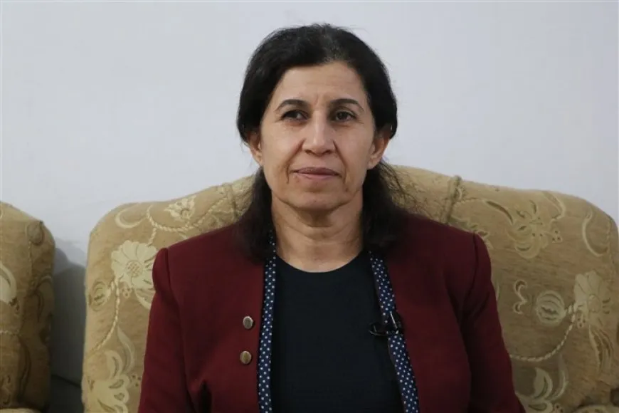 هدية يوسف: تمتُّع مستقبل تركيا بالحرية والديمقراطية مرتبط بحل القضية الكردية
