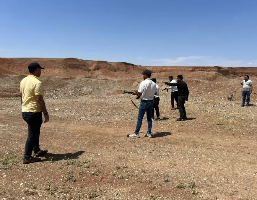 دورات منظمة للتعريف بأهمية الحماية