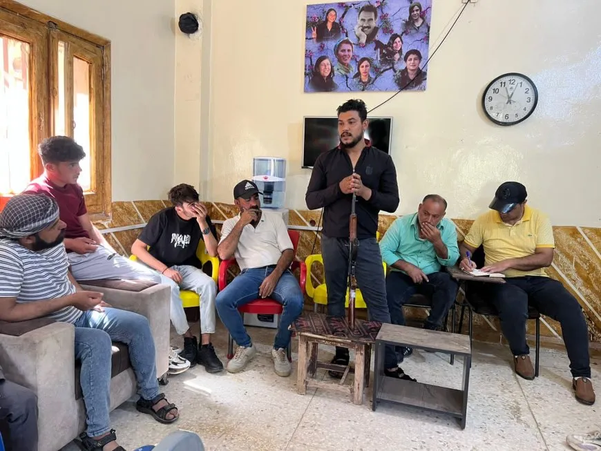 دورات منظمة للتعريف بأهمية الحماية