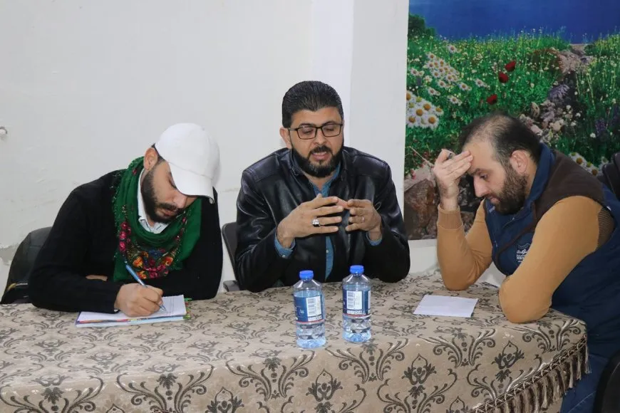 محاضرات ودورات خاصة للرجال لتعزيز الوعي بقضايا المرأة