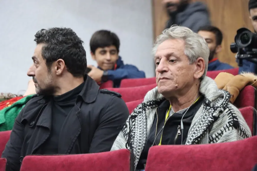 مهرجان روج آفا الدولي للأفلام يواصل فعالياته في يومه الثالث