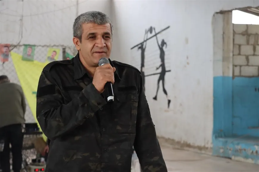 نوري محمود: تجربة شعبنا يجب أن تكون محوراً لبناء سوريا