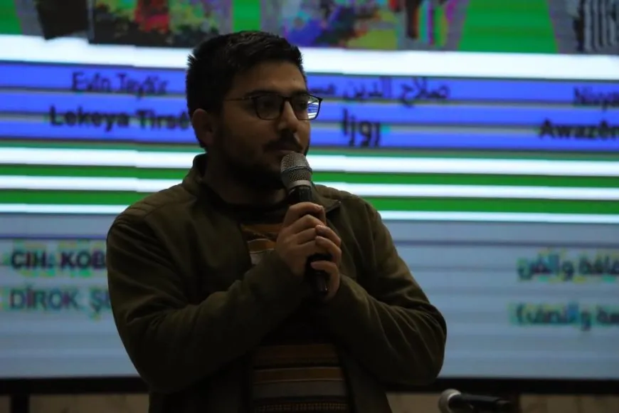 حفل توقيع ثلاثة كتب في كوباني