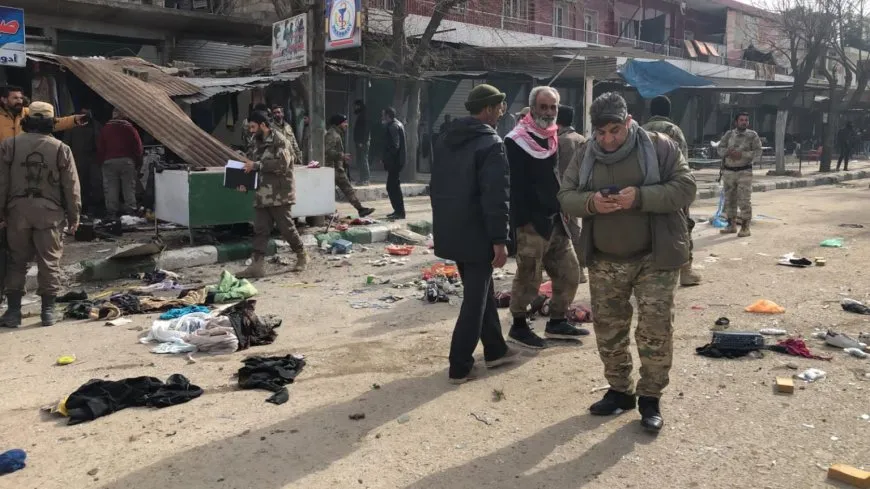 "تركيا ومرتزقتها يسعون لشرعنة الاحتلال عبر شراء ممتلكات المهجرين"