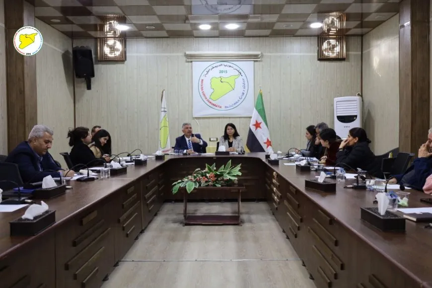 مسد: اللامركزية طريق الإنقاذ والشراكة الوطنية لبناء سوريا جديدة