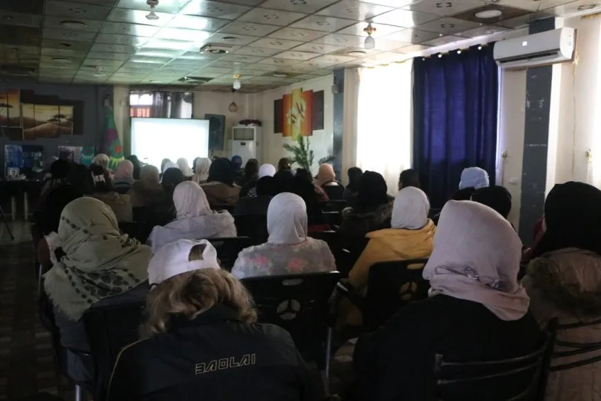 في الذكرى الأولى لاستشهادها.. الشبيبة تستحضر سيرة المناضلة روناهي أمانوس