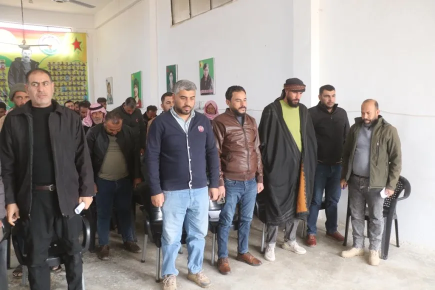 ‏ محاضرة توعوية حول مخاطر المخدرات وأثرها على المجتمع في الشدادي