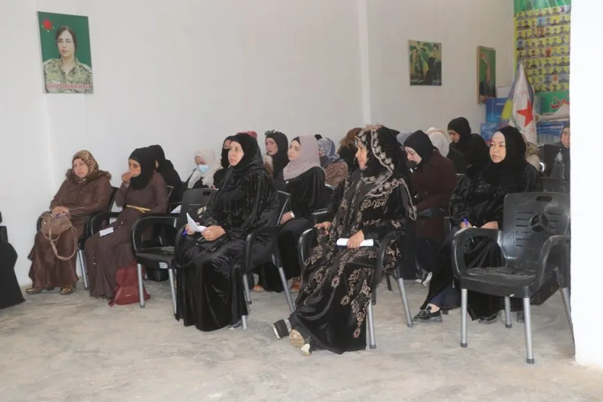 ‏ محاضرة توعوية حول مخاطر المخدرات وأثرها على المجتمع في الشدادي