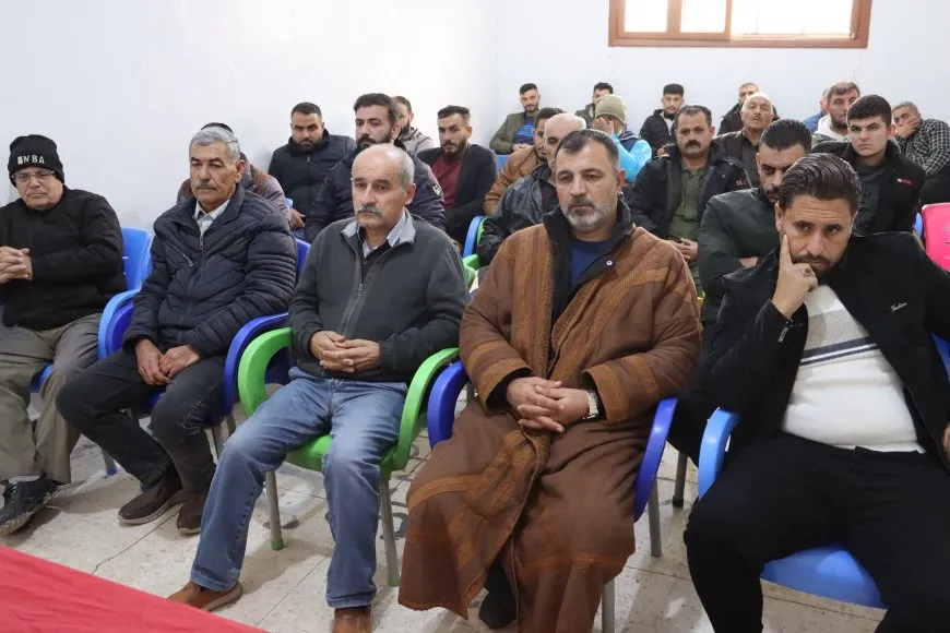 فعاليات في الطبقة والرقة والجزيرة مع اقتراب اليوم العالمي لمناهضة العنف ضد المرأة