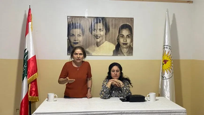 ندوة حوارية حول مناهضة العنف ضد المرأة في لبنان