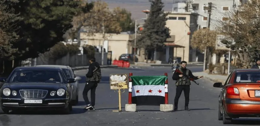 حاجز مشهور بسوء سمعته في ريف حمص الغربي يعود للواجهة مجدداً