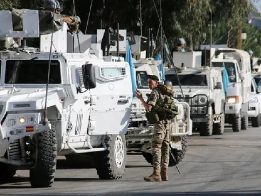 الجيش الإسرائيلي يوضح حقيقة استهداف قوات "اليونيفيل" في جنوب لبنان