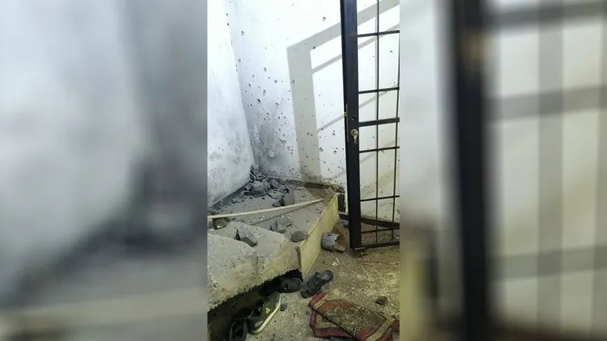 هجوم بالقنابل يهزّ حي كرم الزيتون في حمص