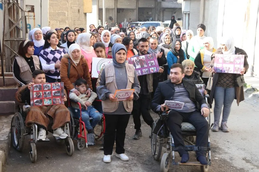 منظمة نودم: الإعاقة ليست نهاية الطريق بل بداية النجاح