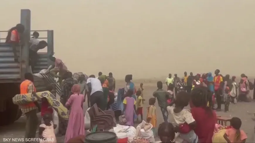 السودان: ملفات انتهاكات الفاشر تصل المحكمة الجنائية الدولية