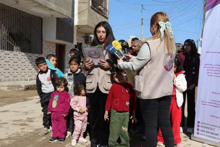 منظمة نودم: الإعاقة ليست نهاية الطريق بل بداية النجاح