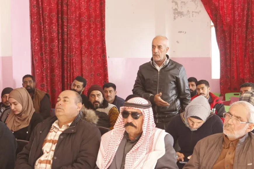 بلدية الشعب في تل براك تستعرض مشاريع 2025 وتطرح خطتها لعام 2026