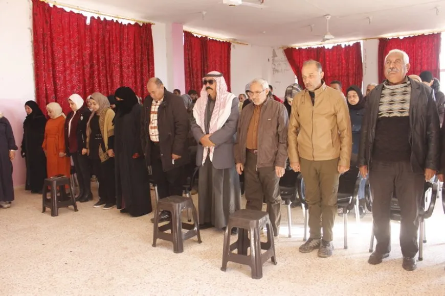 بلدية الشعب في تل براك تستعرض مشاريع 2025 وتطرح خطتها لعام 2026