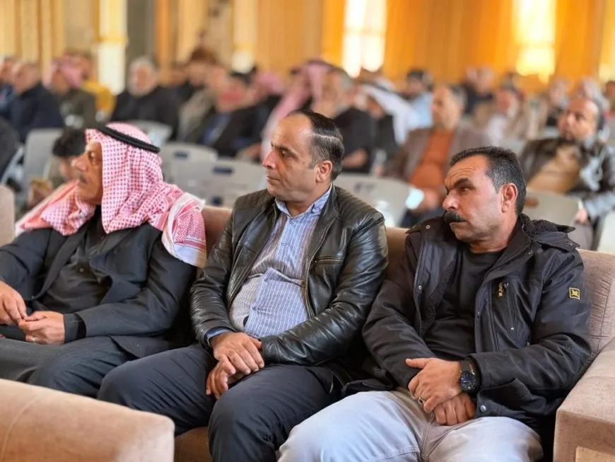 غرفة تجارة الرقة تعقد كونفرانسها الثالث وتستحدث اتحادين