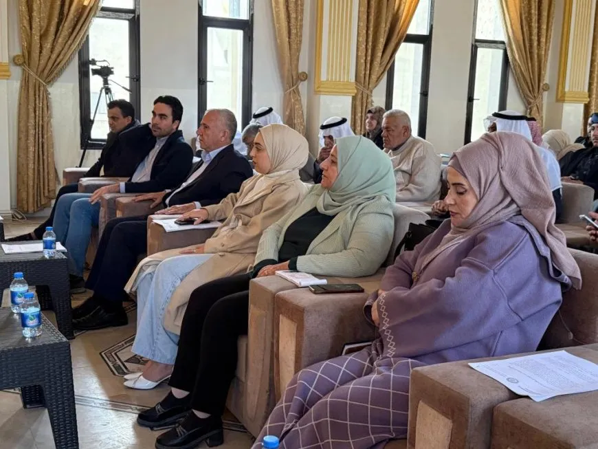 غرفة تجارة الرقة تعقد كونفرانسها الثالث وتستحدث اتحادين