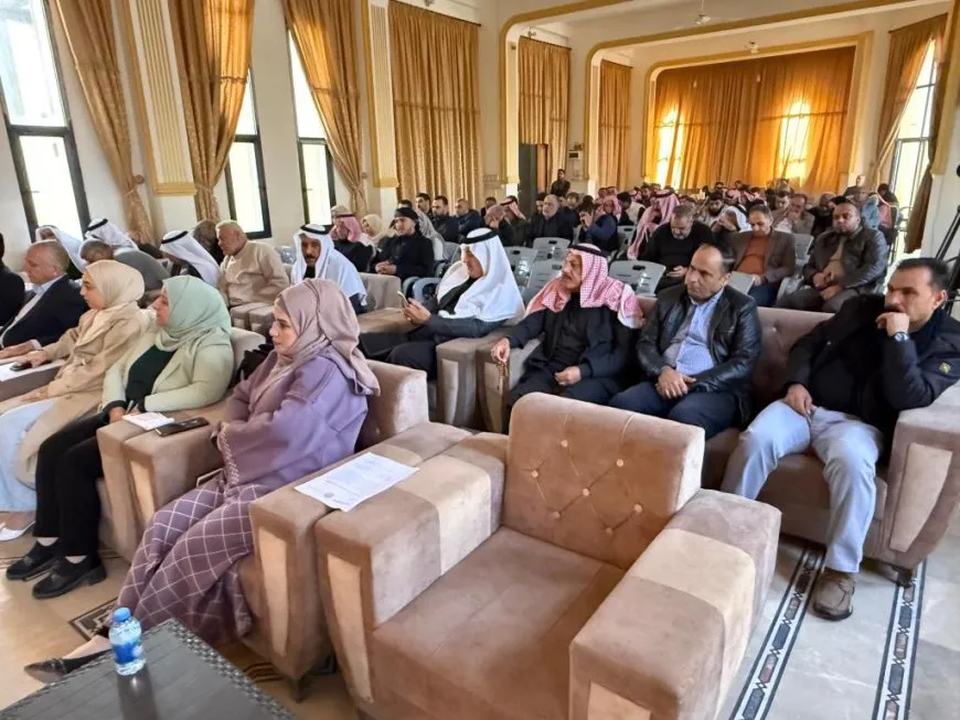 غرفة تجارة الرقة تعقد كونفرانسها الثالث وتستحدث اتحادين