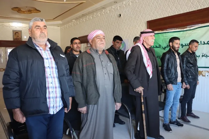 فعاليات مناهضة العنف تُسلّط الضوء على جذوره وحلول مواجهته