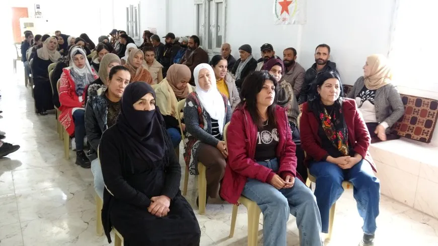 فعاليات مناهضة العنف تُسلّط الضوء على جذوره وحلول مواجهته