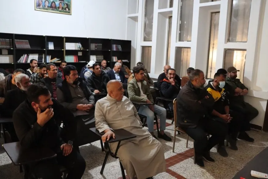 فعاليات مناهضة العنف تُسلّط الضوء على جذوره وحلول مواجهته