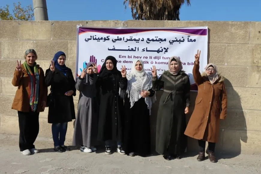 فعاليات مناهضة العنف تُسلّط الضوء على جذوره وحلول مواجهته