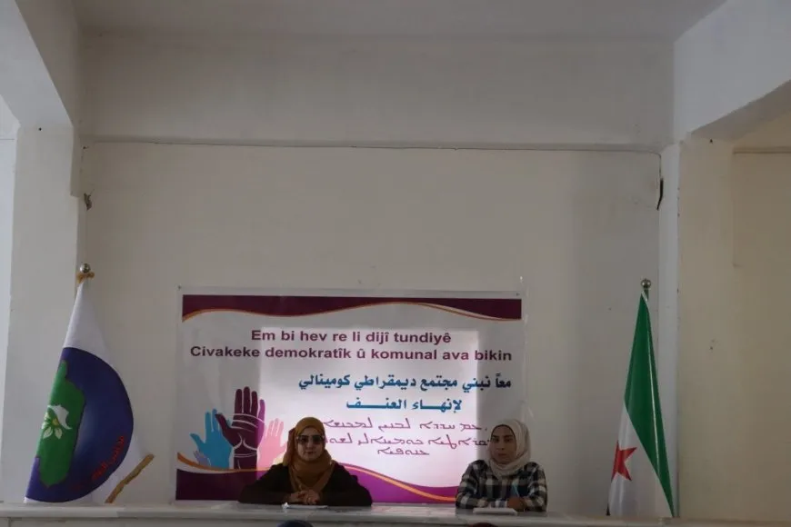 فعاليات مناهضة العنف تُسلّط الضوء على جذوره وحلول مواجهته