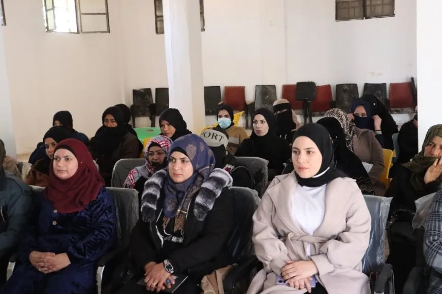 فعاليات مناهضة العنف تُسلّط الضوء على جذوره وحلول مواجهته