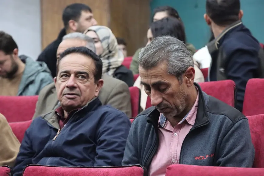 عرض فيلم "YOL" خلال فعاليات اليوم الخامس لمهرجان روج آفا الدولي
