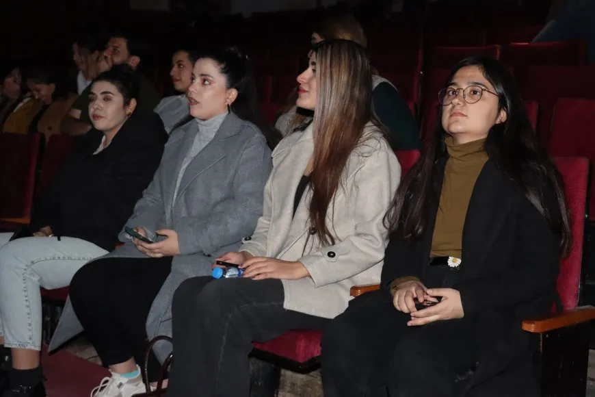 عرض فيلم "YOL" خلال فعاليات اليوم الخامس لمهرجان روج آفا الدولي