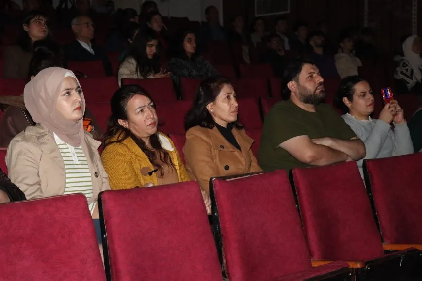 عرض فيلم "YOL" خلال فعاليات اليوم الخامس لمهرجان روج آفا الدولي