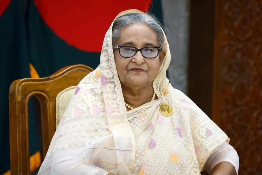 الأمم المتحدة تعرب عن أسفها حيال حكم الإعدام بحق رئيسة وزراء بنغلادش