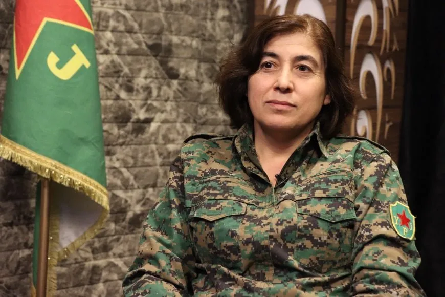 نوروز أحمد: هدف YPJ الوصول إلى جميع السوريات وإرساء مبدأ الدفاع الذاتي