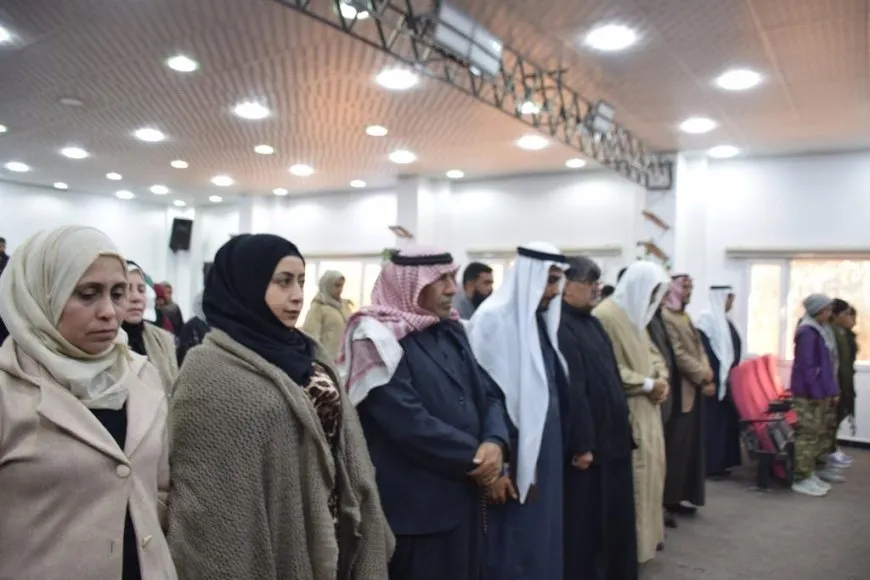 فعاليات توعوية لمناهضة العنف في الرقة والجزيرة وحلب