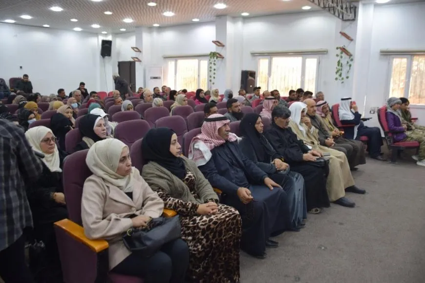 فعاليات توعوية لمناهضة العنف في الرقة والجزيرة وحلب