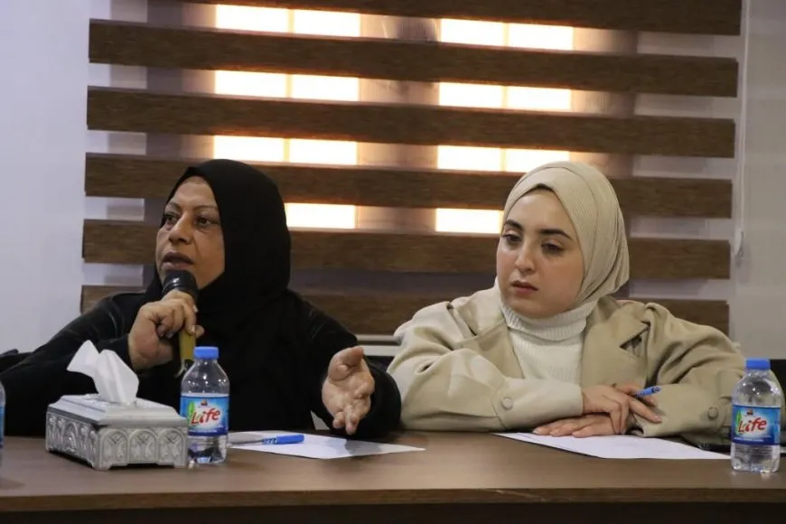 فعاليات توعوية لمناهضة العنف في الرقة والجزيرة وحلب