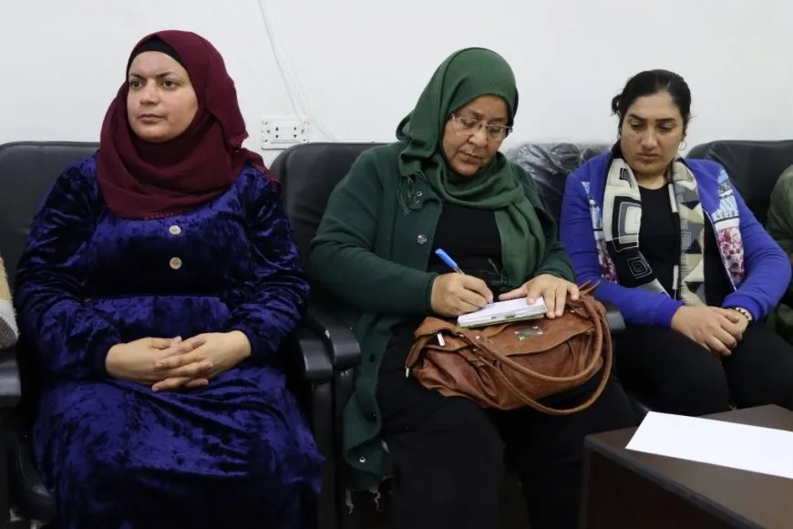 فعاليات توعوية لمناهضة العنف في الرقة والجزيرة وحلب
