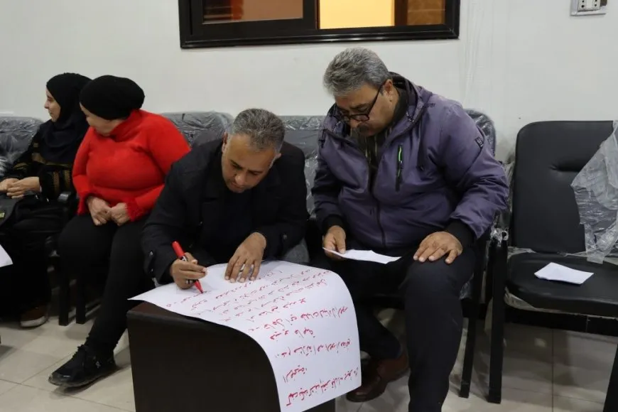 فعاليات توعوية لمناهضة العنف في الرقة والجزيرة وحلب