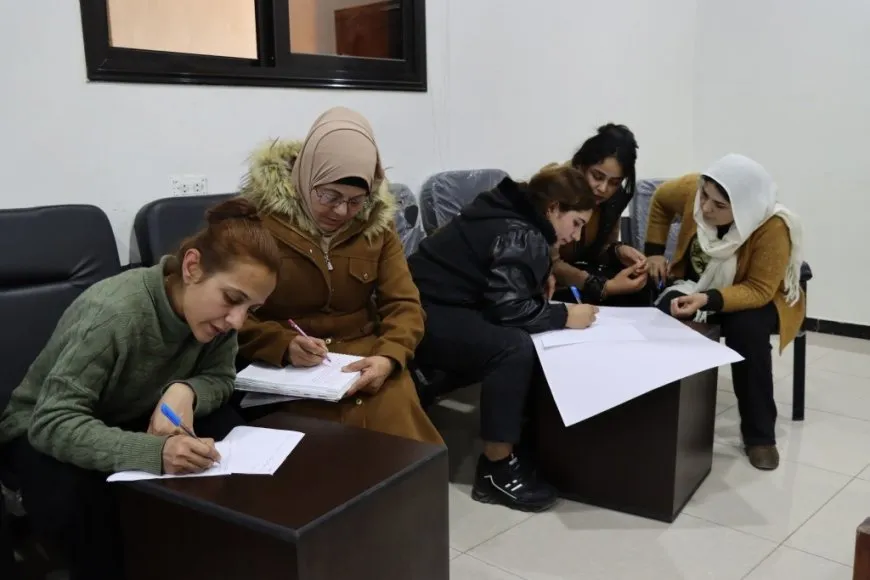 فعاليات توعوية لمناهضة العنف في الرقة والجزيرة وحلب