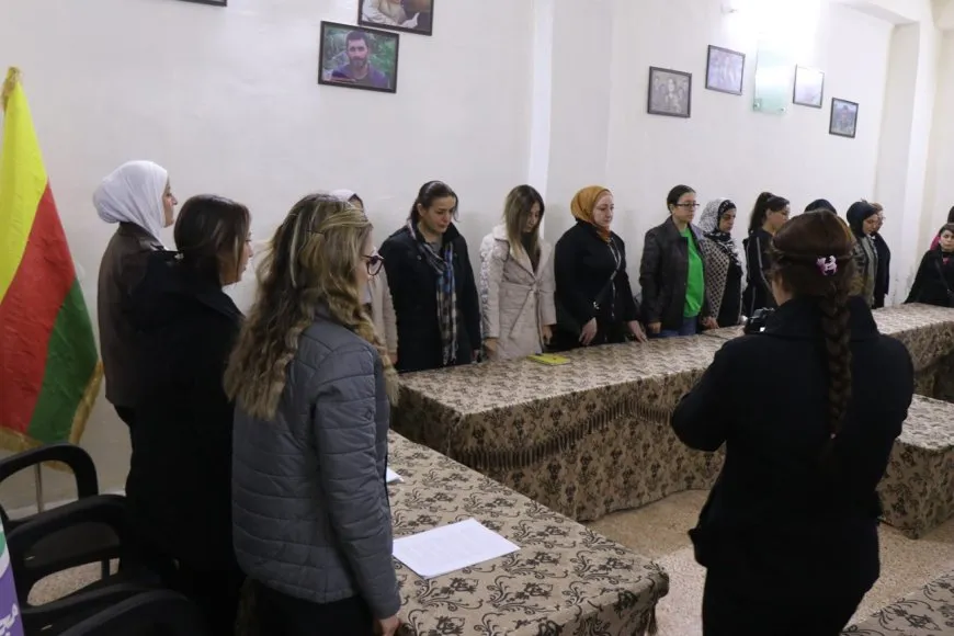 فعاليات توعوية لمناهضة العنف في الرقة والجزيرة وحلب
