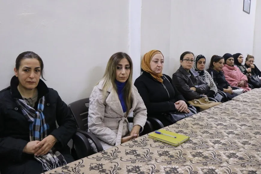 فعاليات توعوية لمناهضة العنف في الرقة والجزيرة وحلب