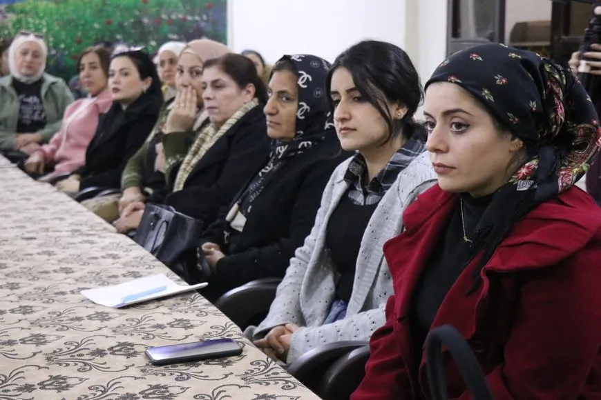 فعاليات توعوية لمناهضة العنف في الرقة والجزيرة وحلب